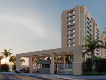 ALTO ALVORADA BL-B 4ºANDAR 2QS